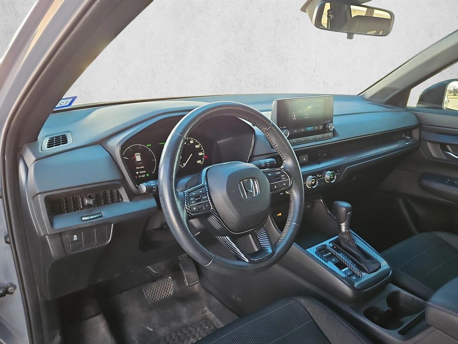 2024 Honda CR-V Hybrid Sport