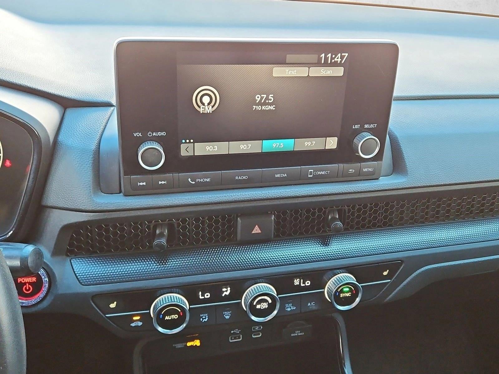 2024 Honda CR-V Hybrid Sport