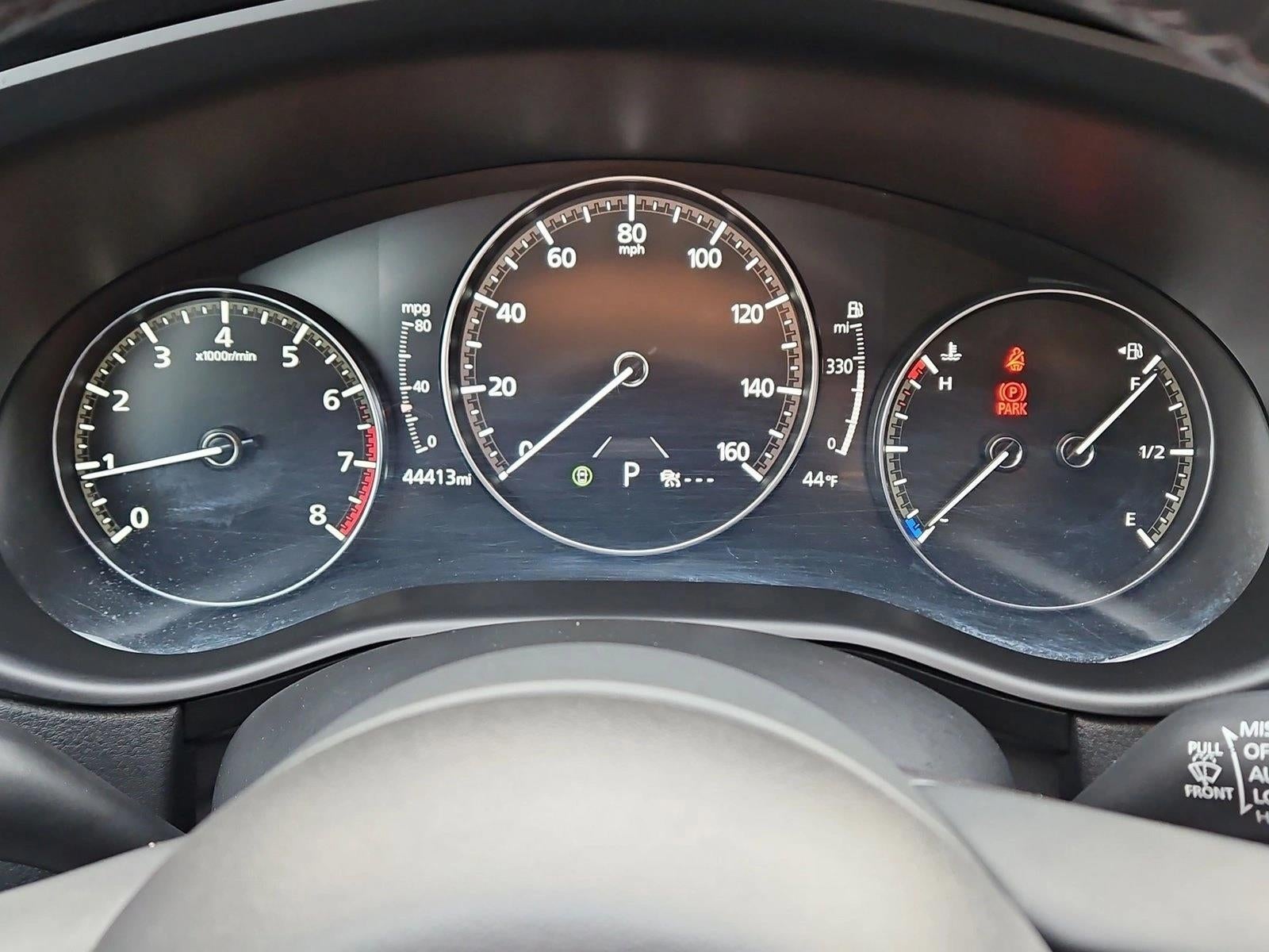 2025 Mazda Mazda CX-50 2.5 S Preferred Package