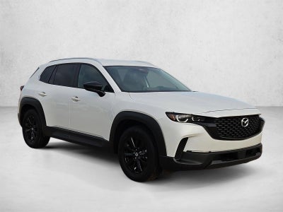2025 Mazda Mazda CX-50 2.5 S Preferred Package