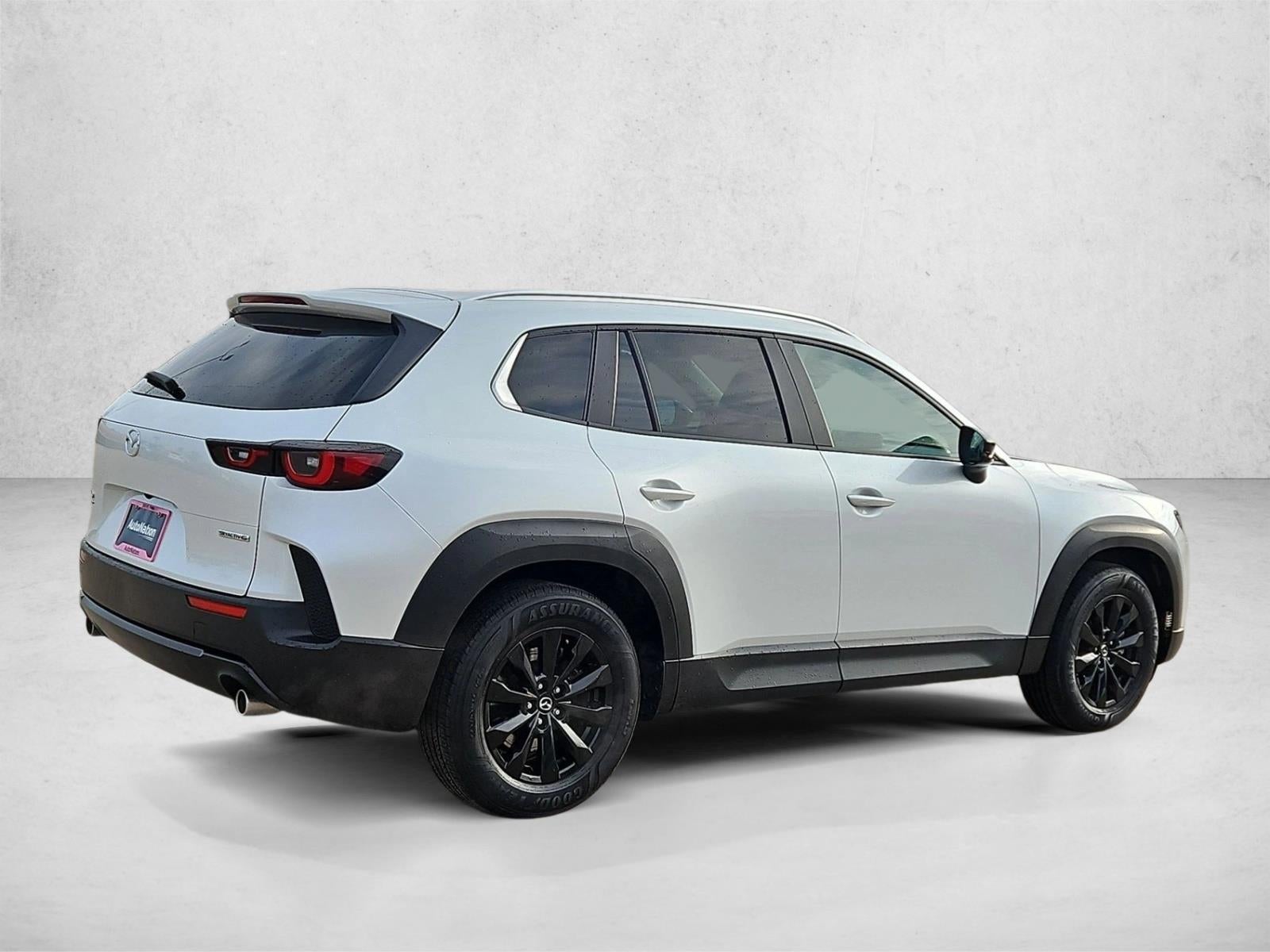 2025 Mazda Mazda CX-50 2.5 S Preferred Package