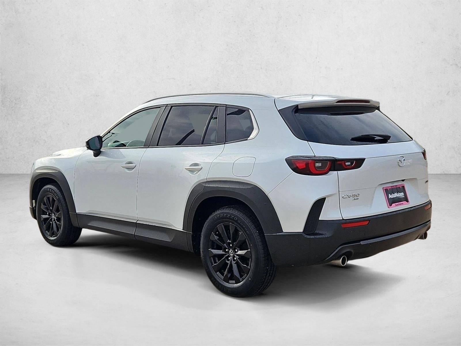 2025 Mazda Mazda CX-50 2.5 S Preferred Package