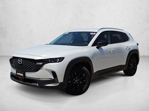 2025 Mazda Mazda CX-50 2.5 S Preferred Package