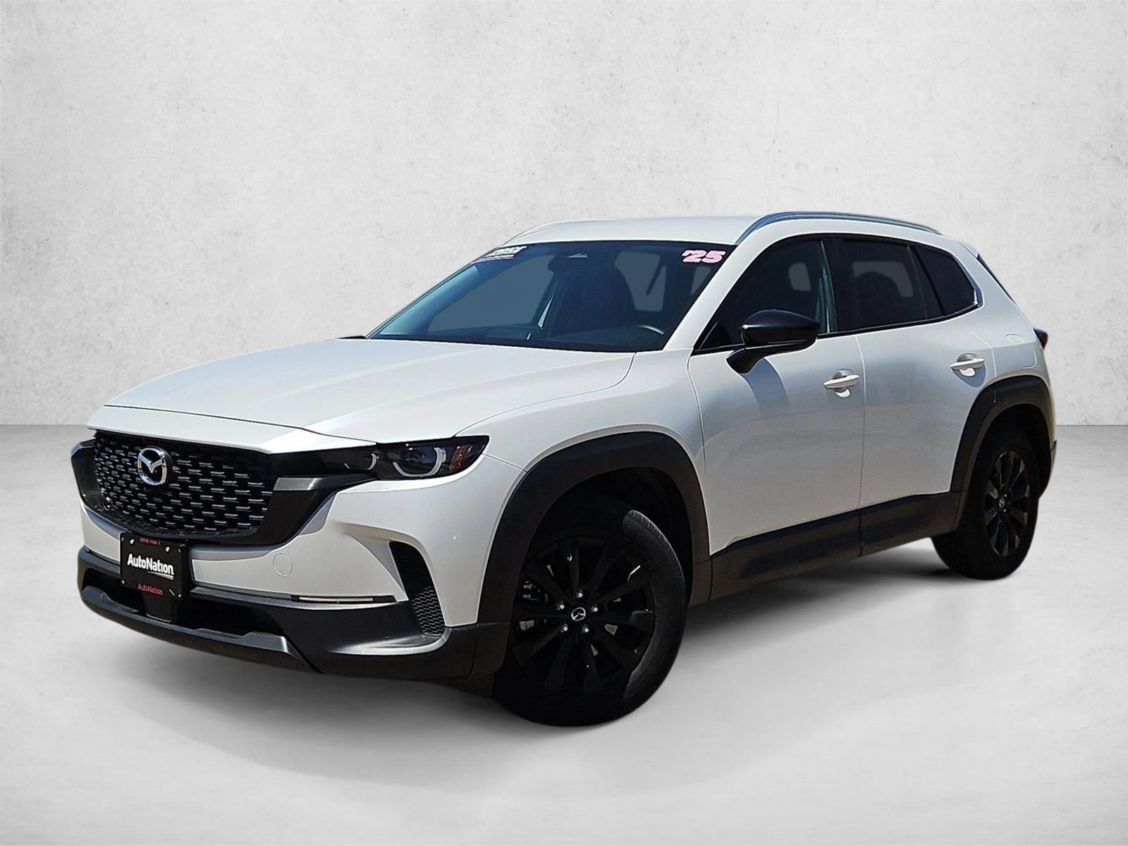 2025 Mazda Mazda CX-50 2.5 S Preferred Package