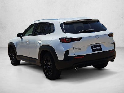 2025 Mazda Mazda CX-50 2.5 S Preferred Package