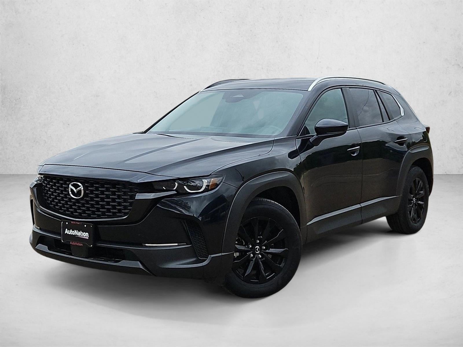2025 Mazda Mazda CX-50 2.5 S Preferred Package