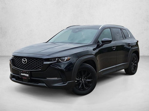 2025 Mazda Mazda CX-50 2.5 S Preferred Package
