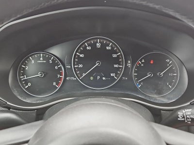 2025 Mazda Mazda CX-50 2.5 S Preferred Package
