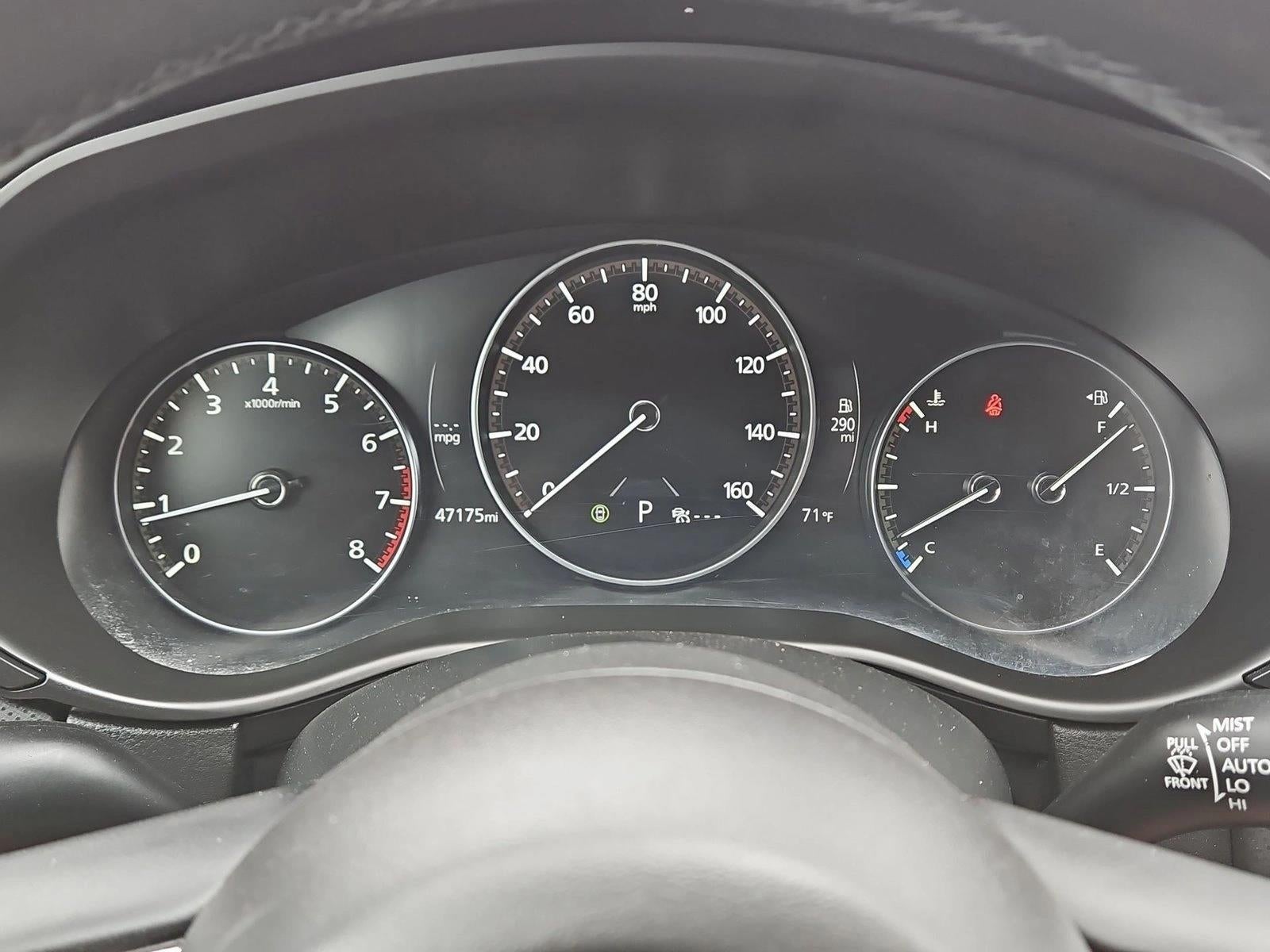 2025 Mazda Mazda CX-50 2.5 S Preferred Package