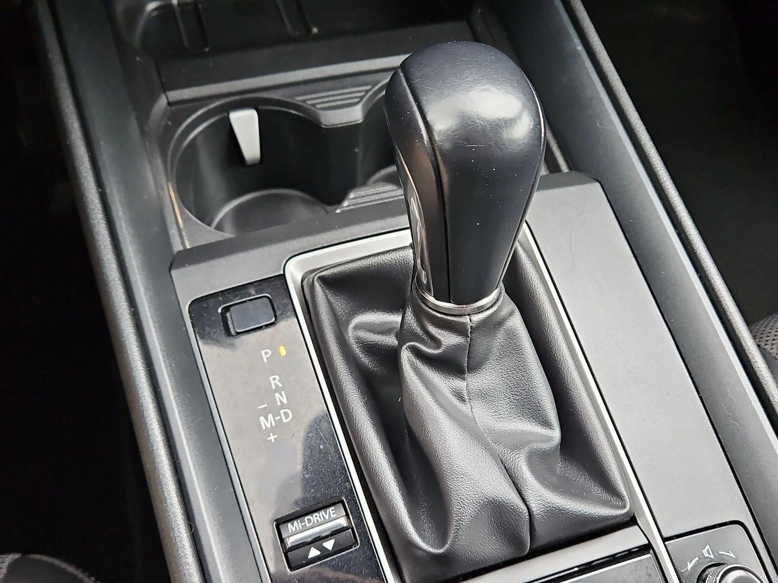 2025 Mazda Mazda CX-50 2.5 S Preferred Package
