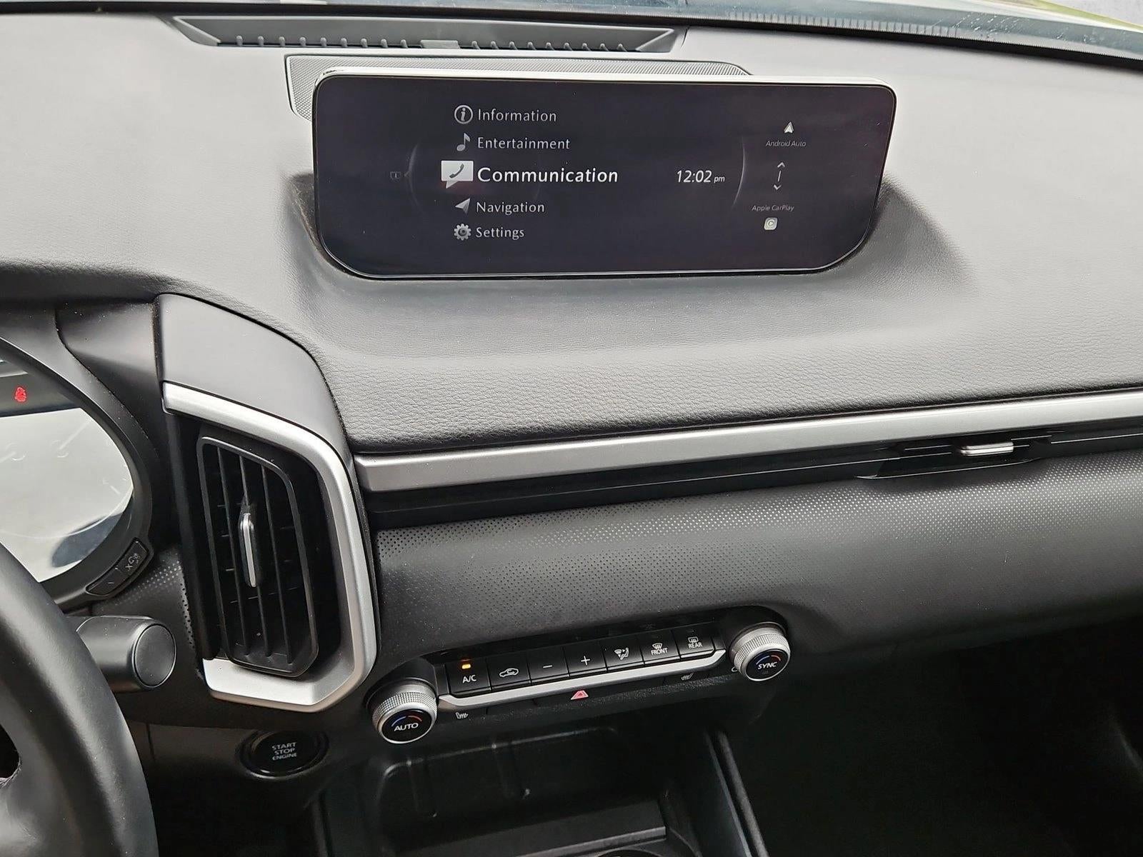 2025 Mazda Mazda CX-50 2.5 S Preferred Package