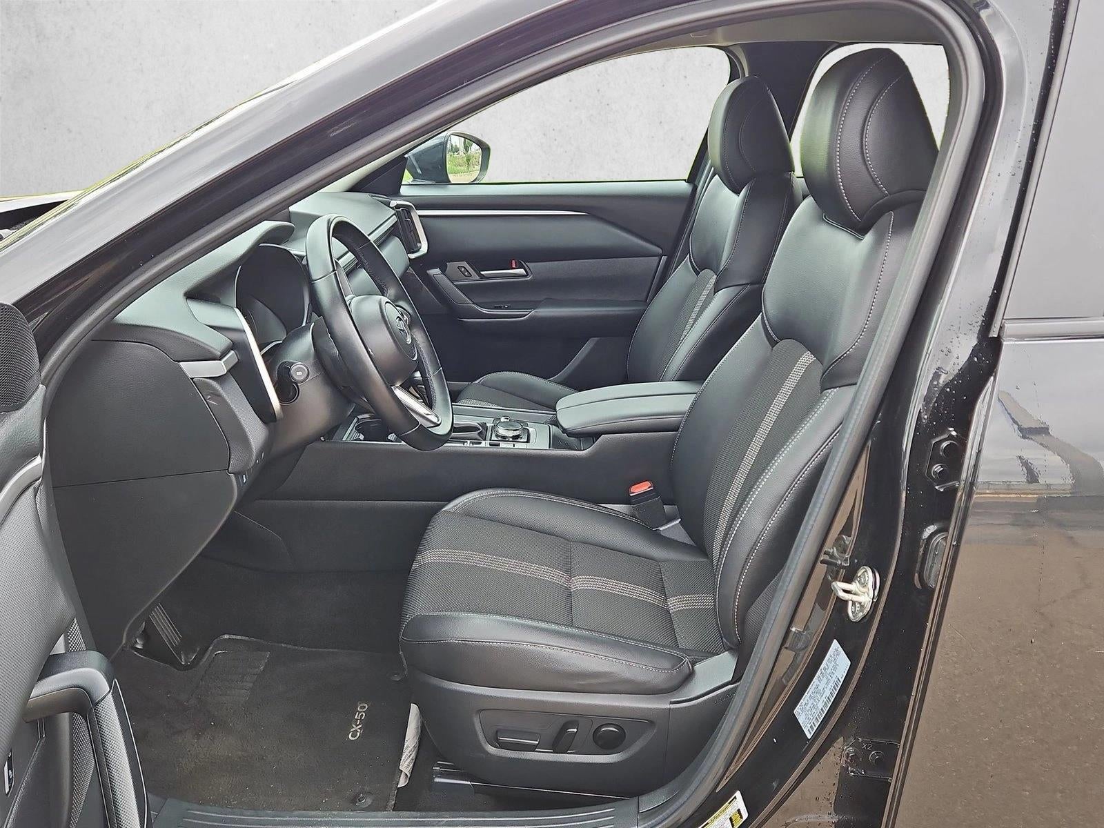 2025 Mazda Mazda CX-50 2.5 S Preferred Package