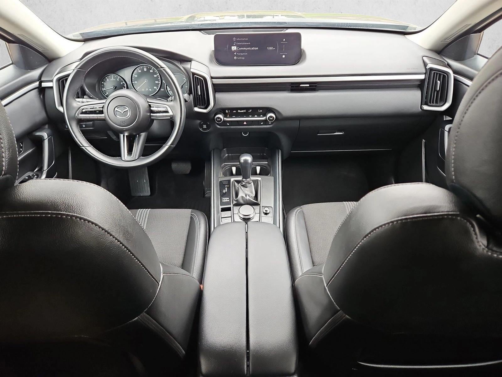 2025 Mazda Mazda CX-50 2.5 S Preferred Package