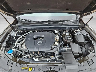 2025 Mazda Mazda CX-50 2.5 S Preferred Package