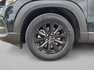 2025 Mazda Mazda CX-50 2.5 S Preferred Package