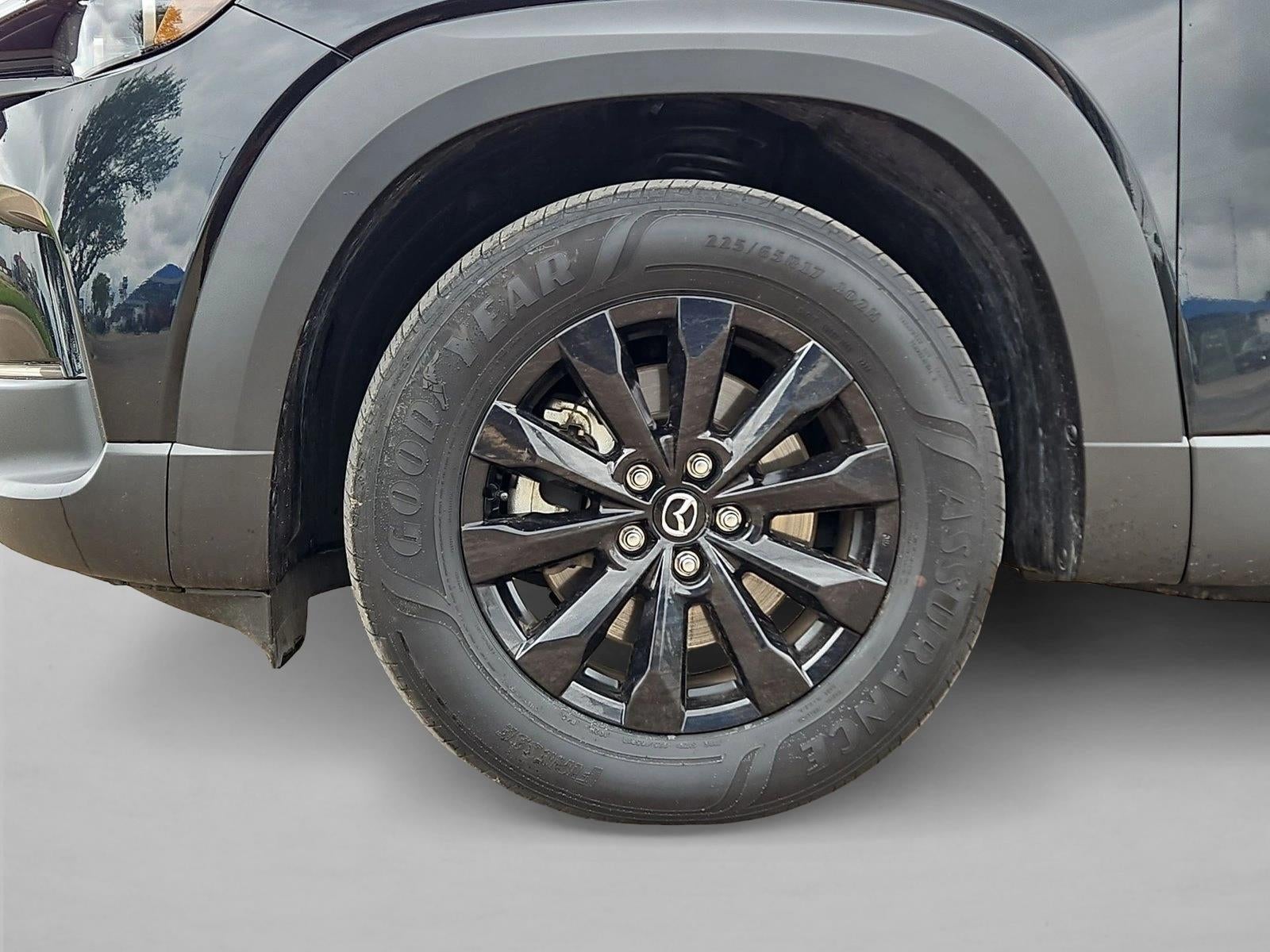 2025 Mazda Mazda CX-50 2.5 S Preferred Package