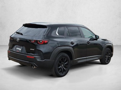 2025 Mazda Mazda CX-50 2.5 S Preferred Package