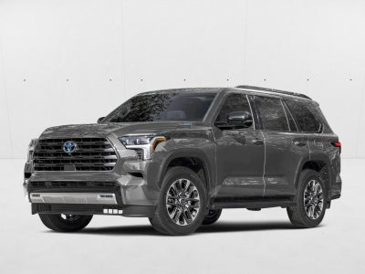 2023 Toyota Sequoia SR5