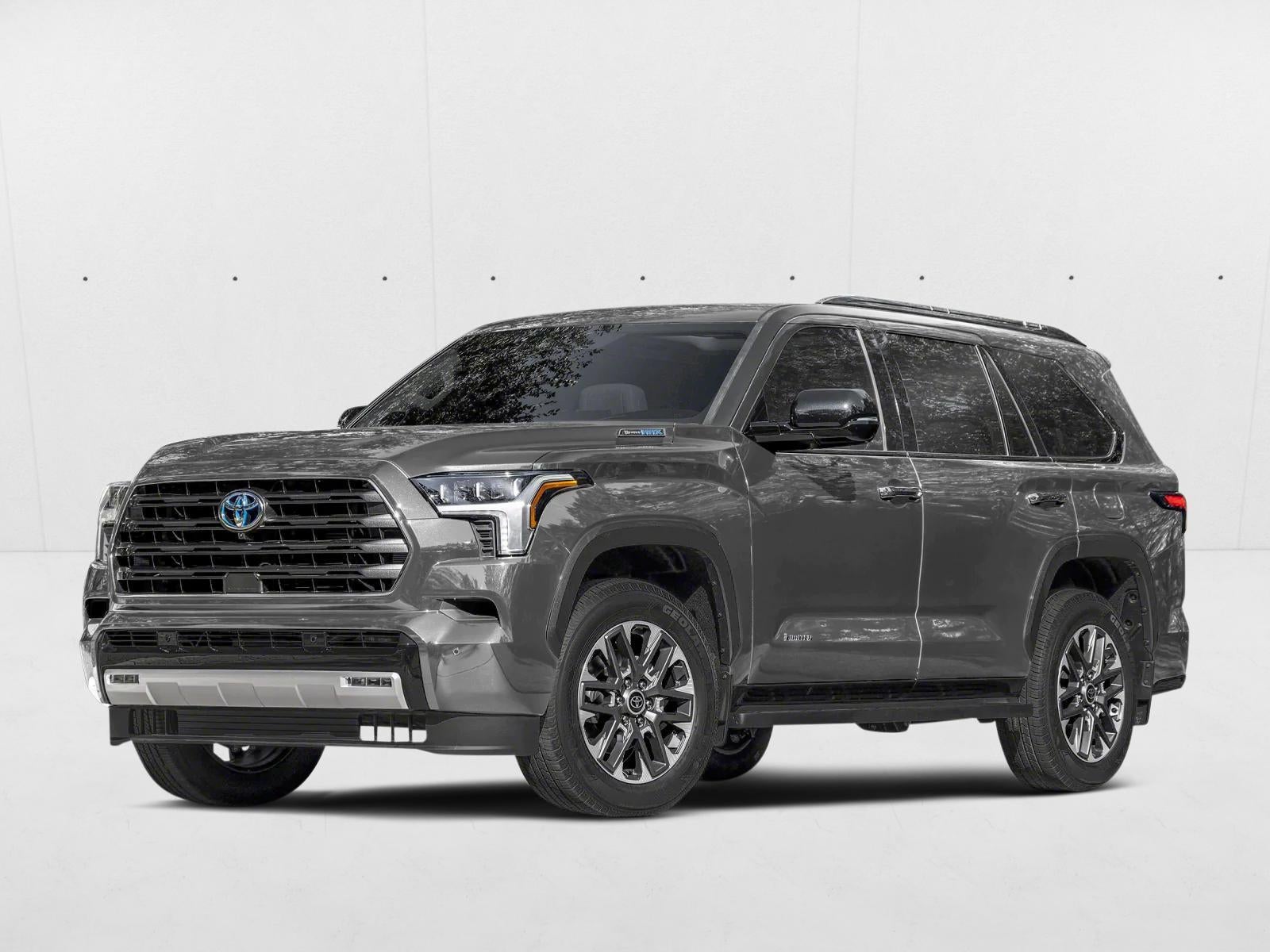 2023 Toyota Sequoia SR5