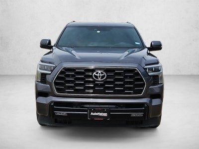 2023 Toyota Sequoia Platinum