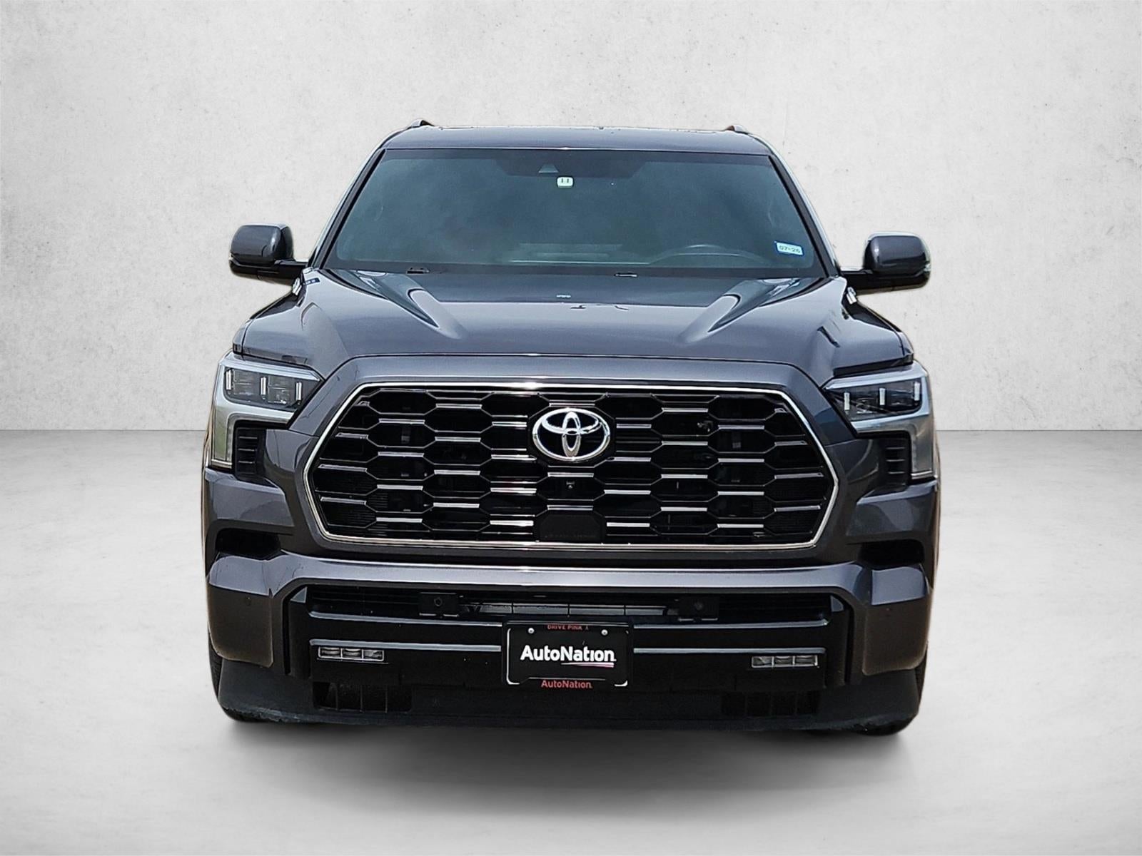 2023 Toyota Sequoia Platinum
