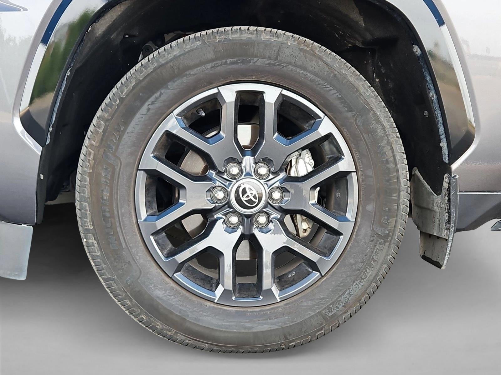 2023 Toyota Sequoia Platinum