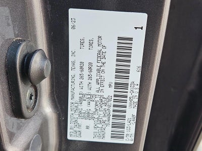 2023 Toyota Sequoia Platinum