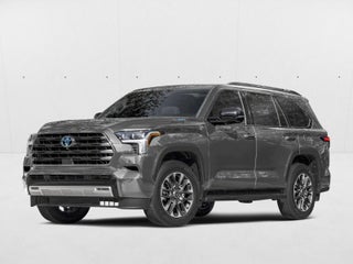 2023 Toyota Sequoia SR5