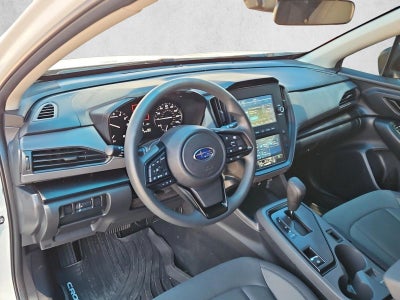 2025 Subaru Crosstrek Base