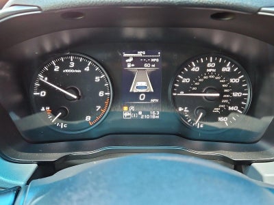 2025 Subaru Crosstrek Base