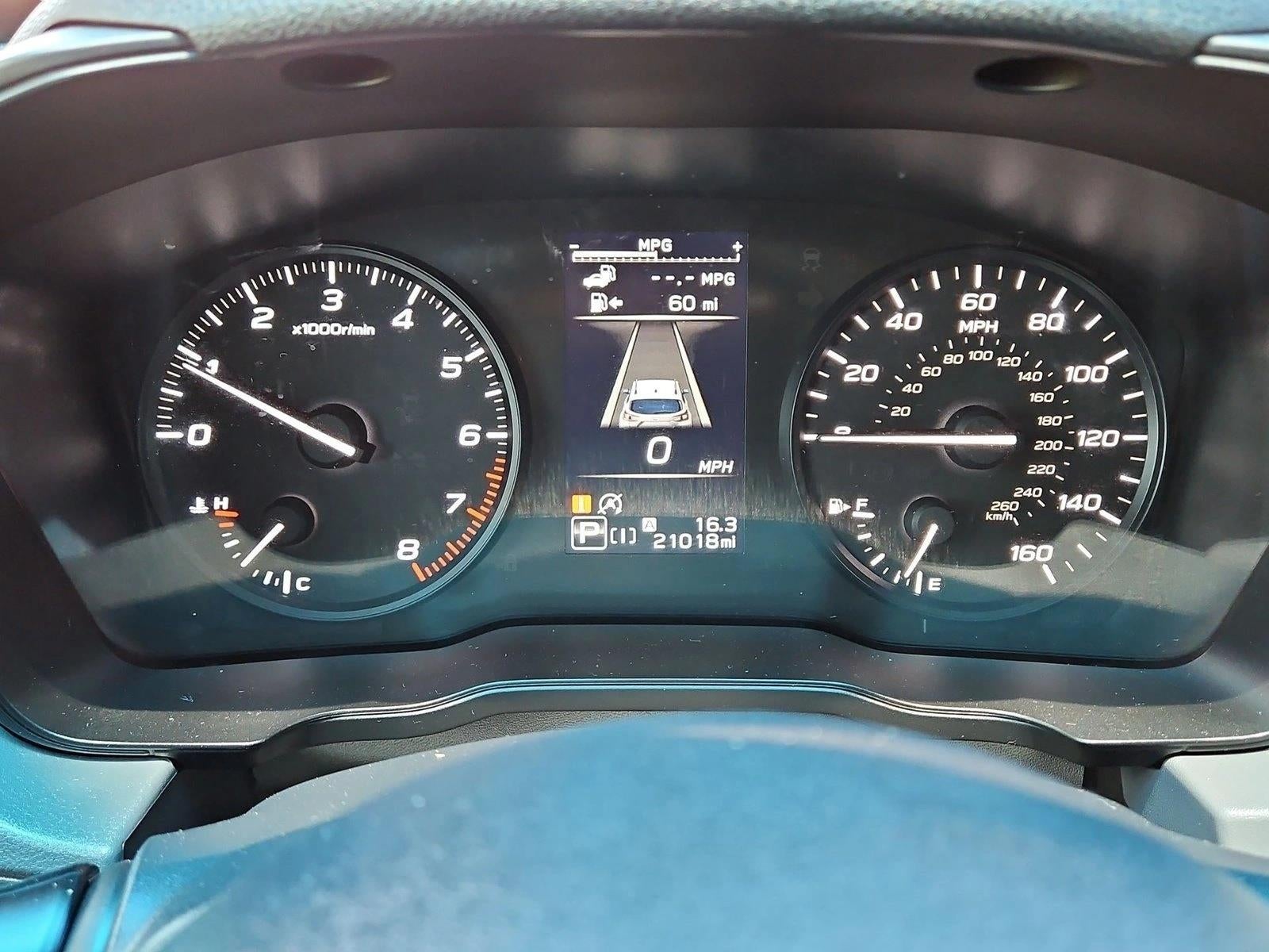 2025 Subaru Crosstrek Base