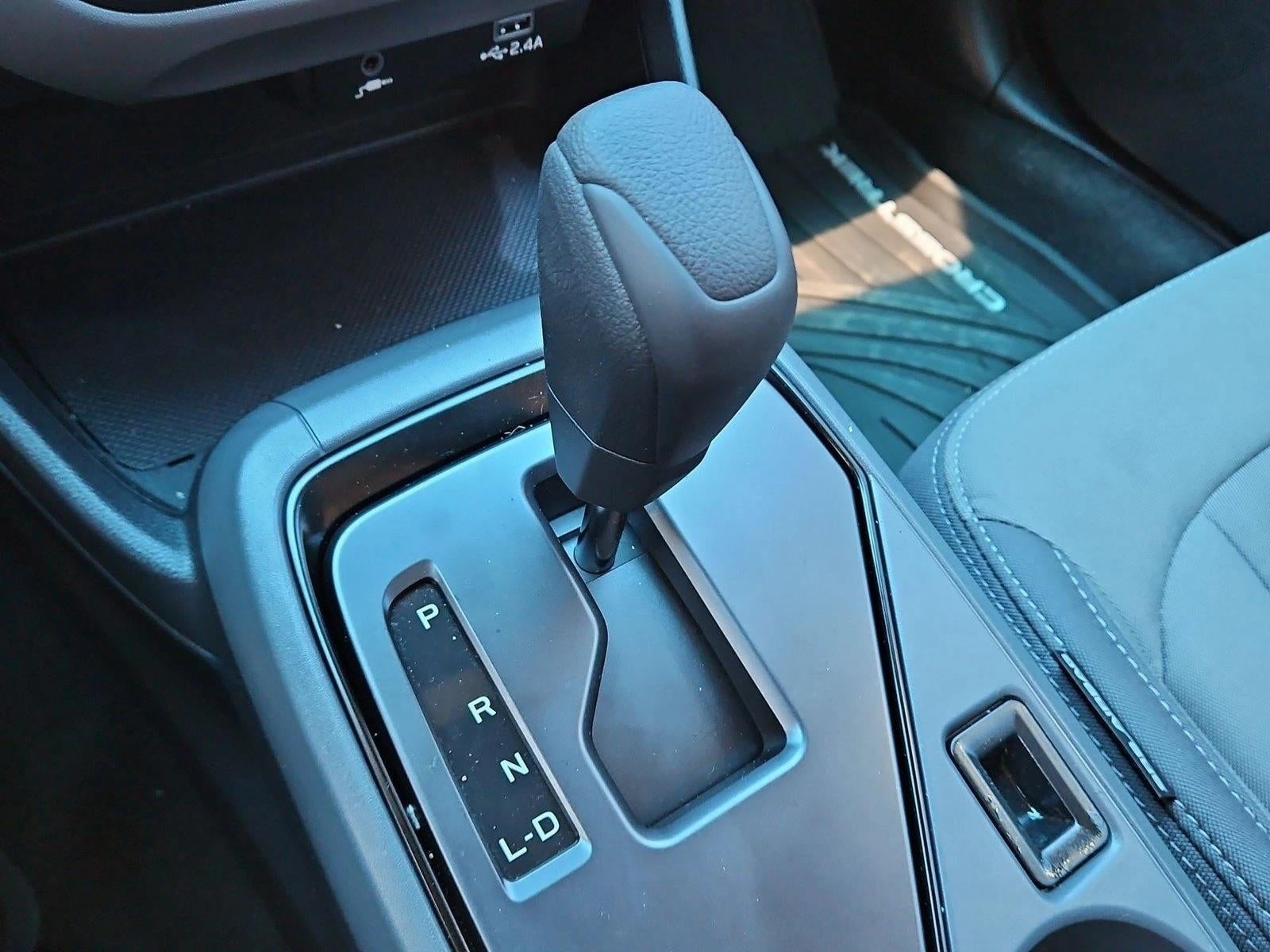 2025 Subaru Crosstrek Base