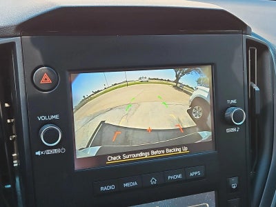 2025 Subaru Crosstrek Base