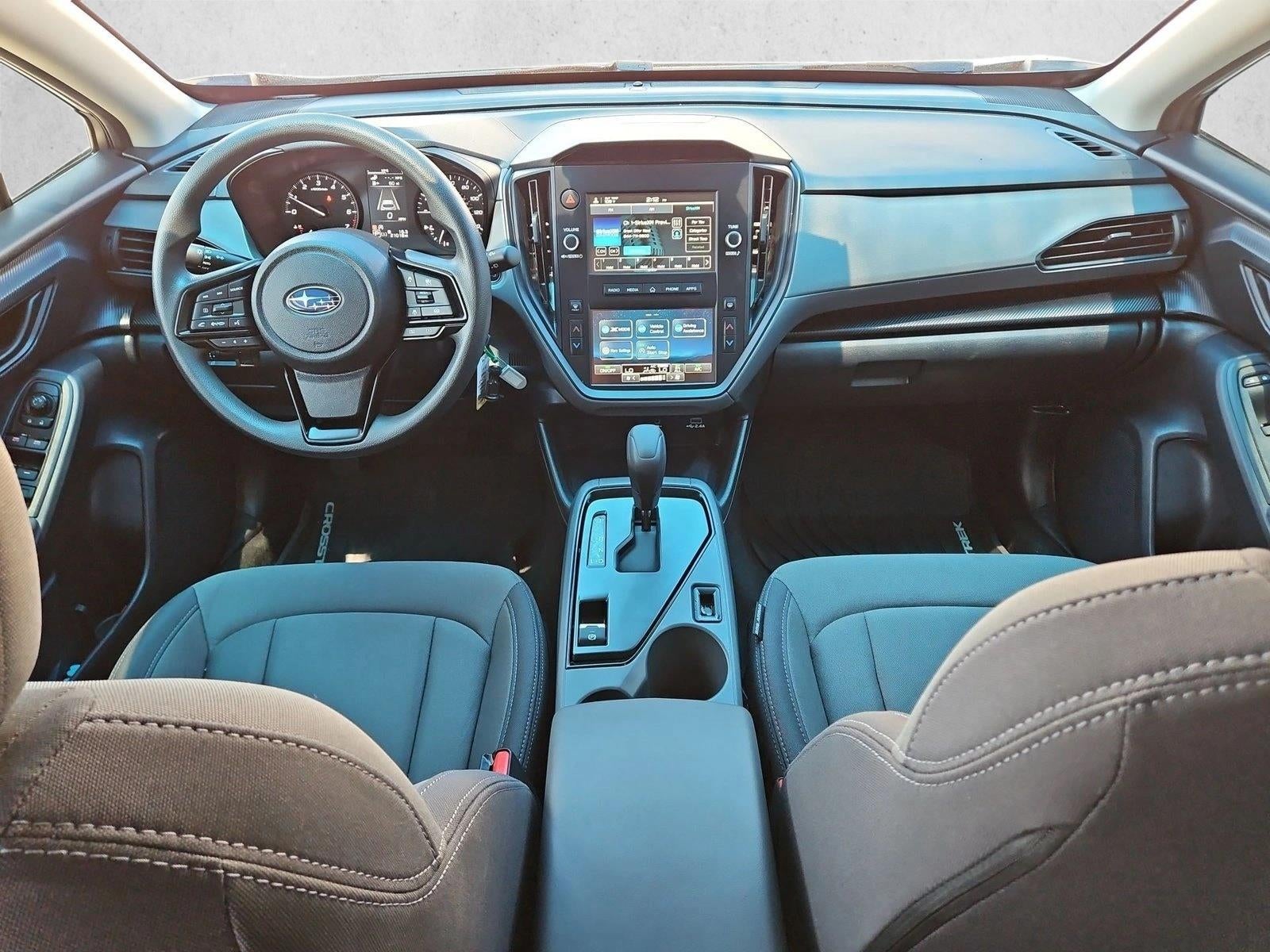 2025 Subaru Crosstrek Base