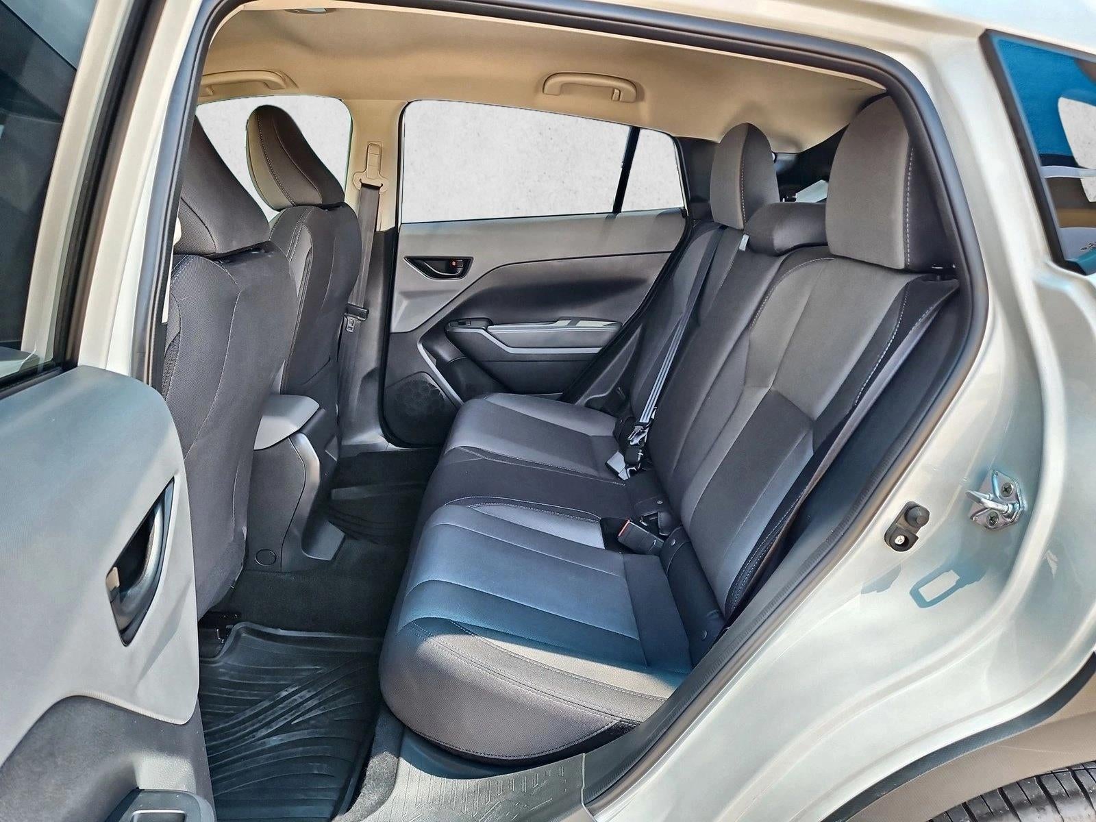 2025 Subaru Crosstrek Base