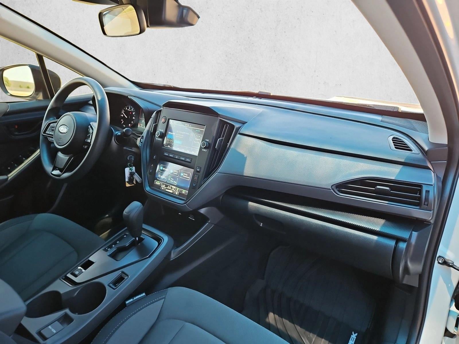 2025 Subaru Crosstrek Base
