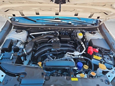 2025 Subaru Crosstrek Base