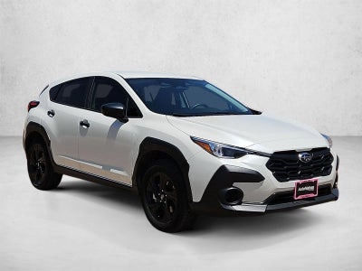 2025 Subaru Crosstrek Base