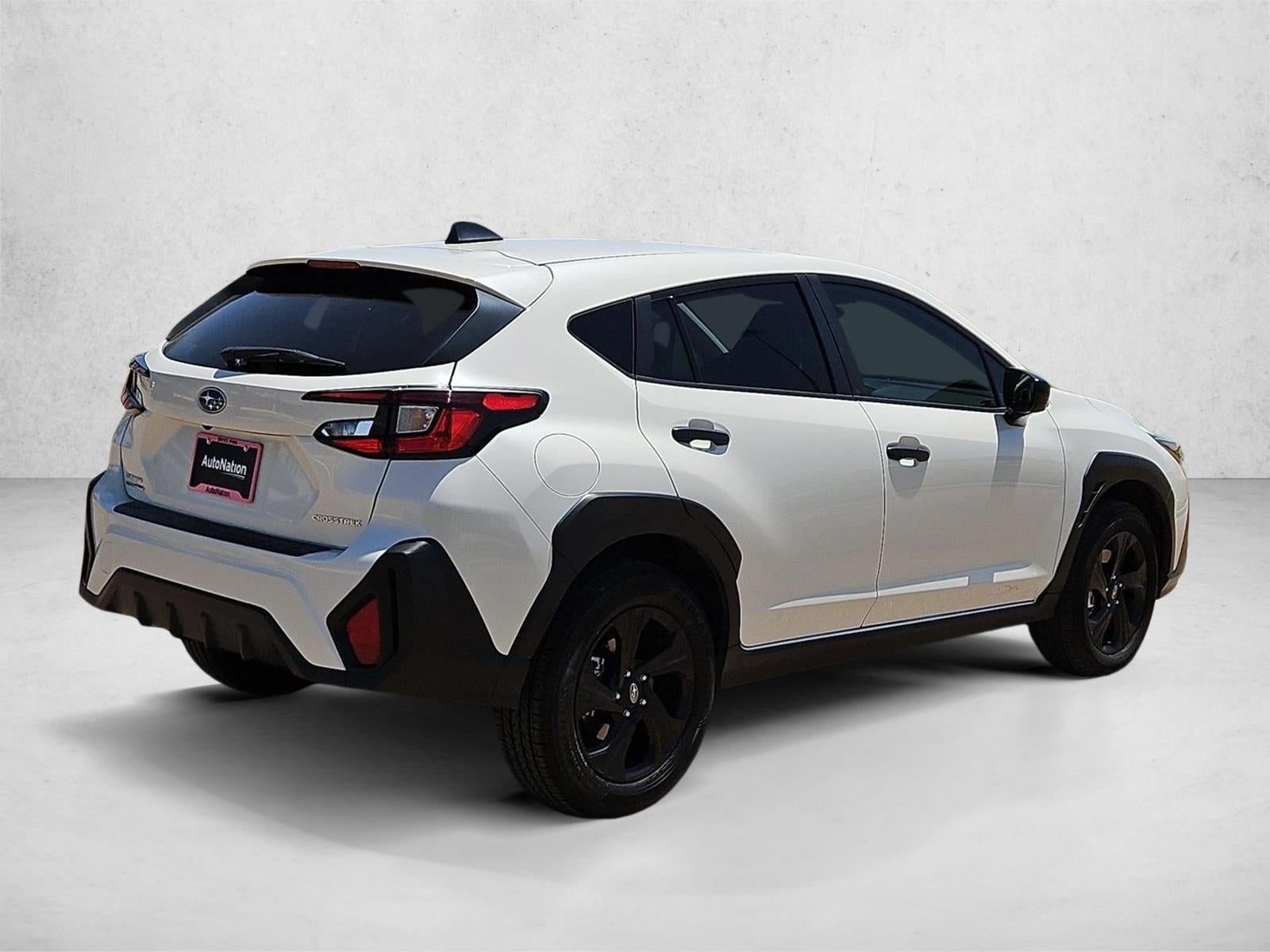 2025 Subaru Crosstrek Base
