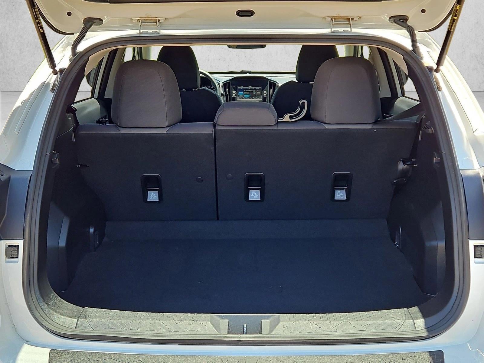 2025 Subaru Crosstrek Base
