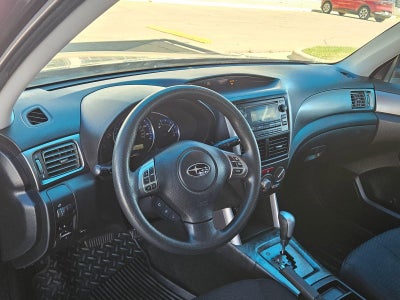 2011 Subaru Forester 2.5X Premium