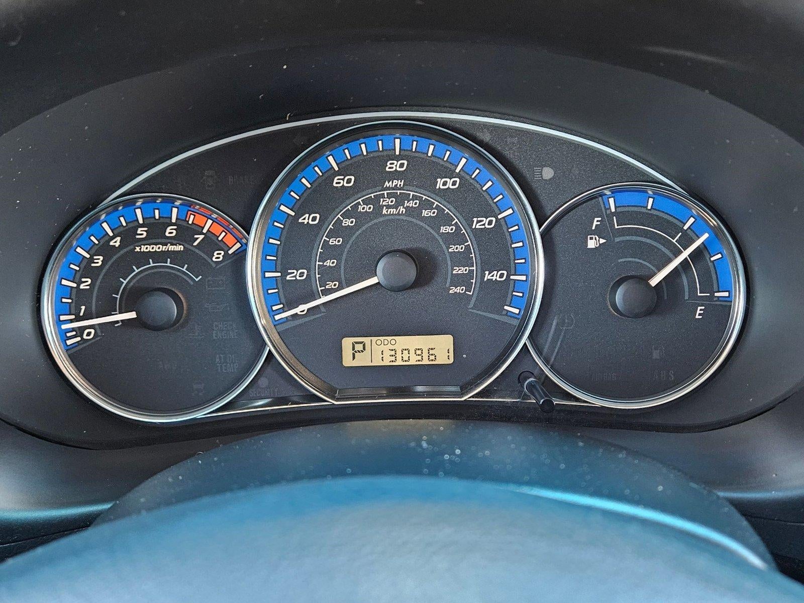 2011 Subaru Forester 2.5X Premium