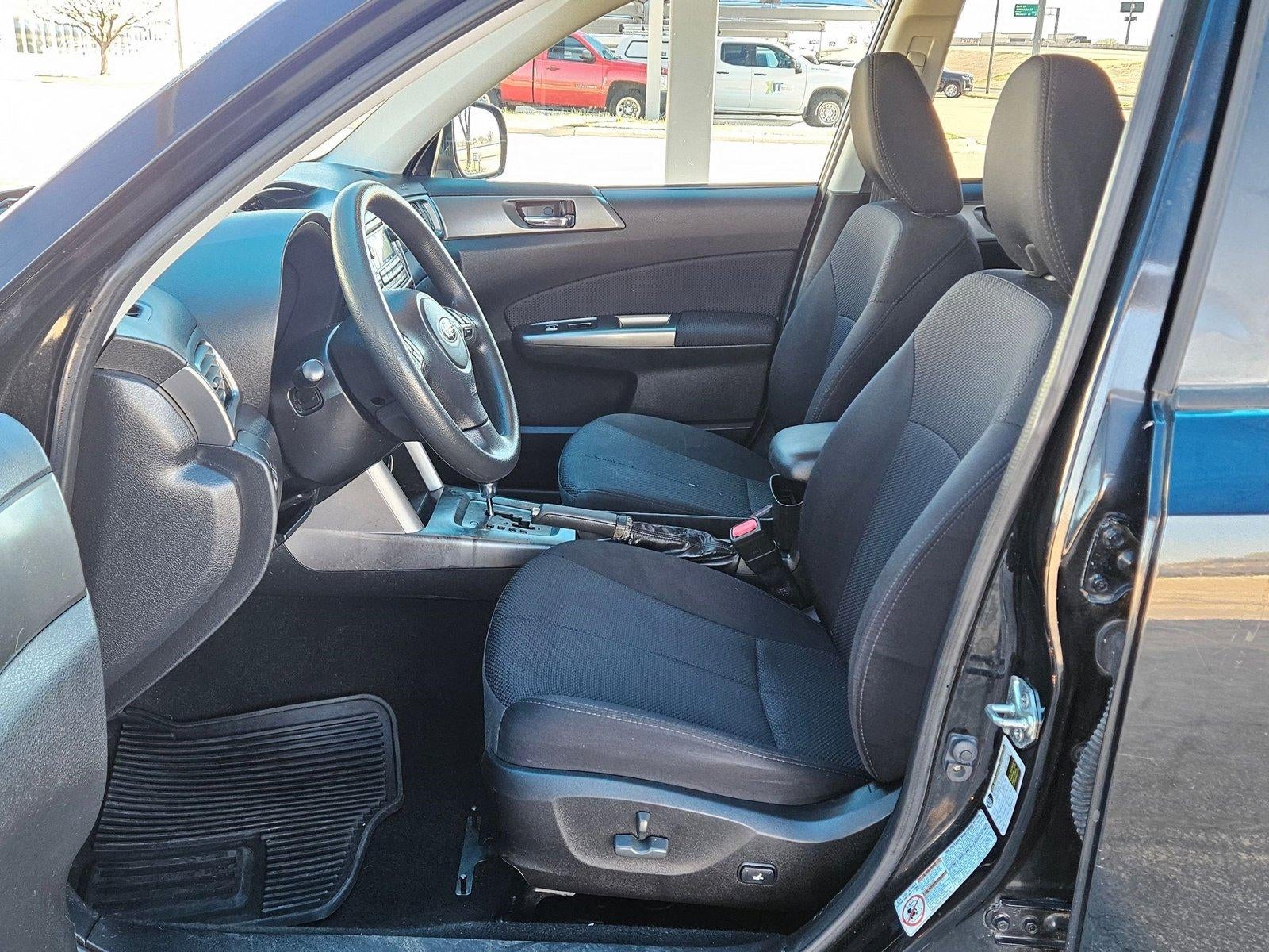 2011 Subaru Forester 2.5X Premium