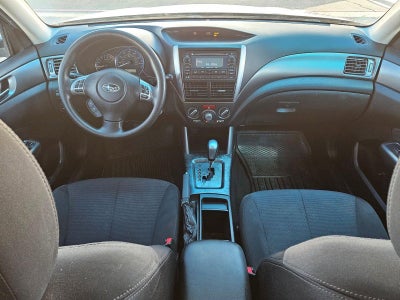 2011 Subaru Forester 2.5X Premium