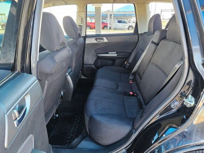 2011 Subaru Forester 2.5X Premium