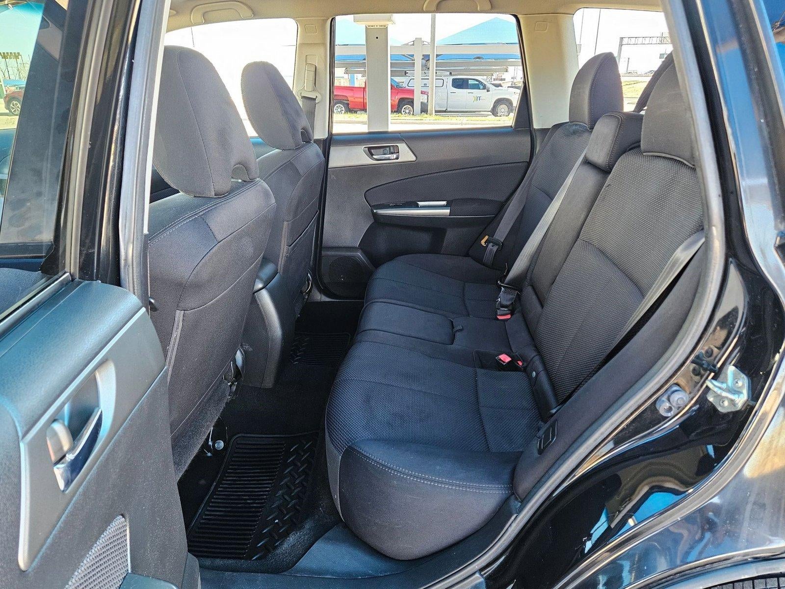 2011 Subaru Forester 2.5X Premium