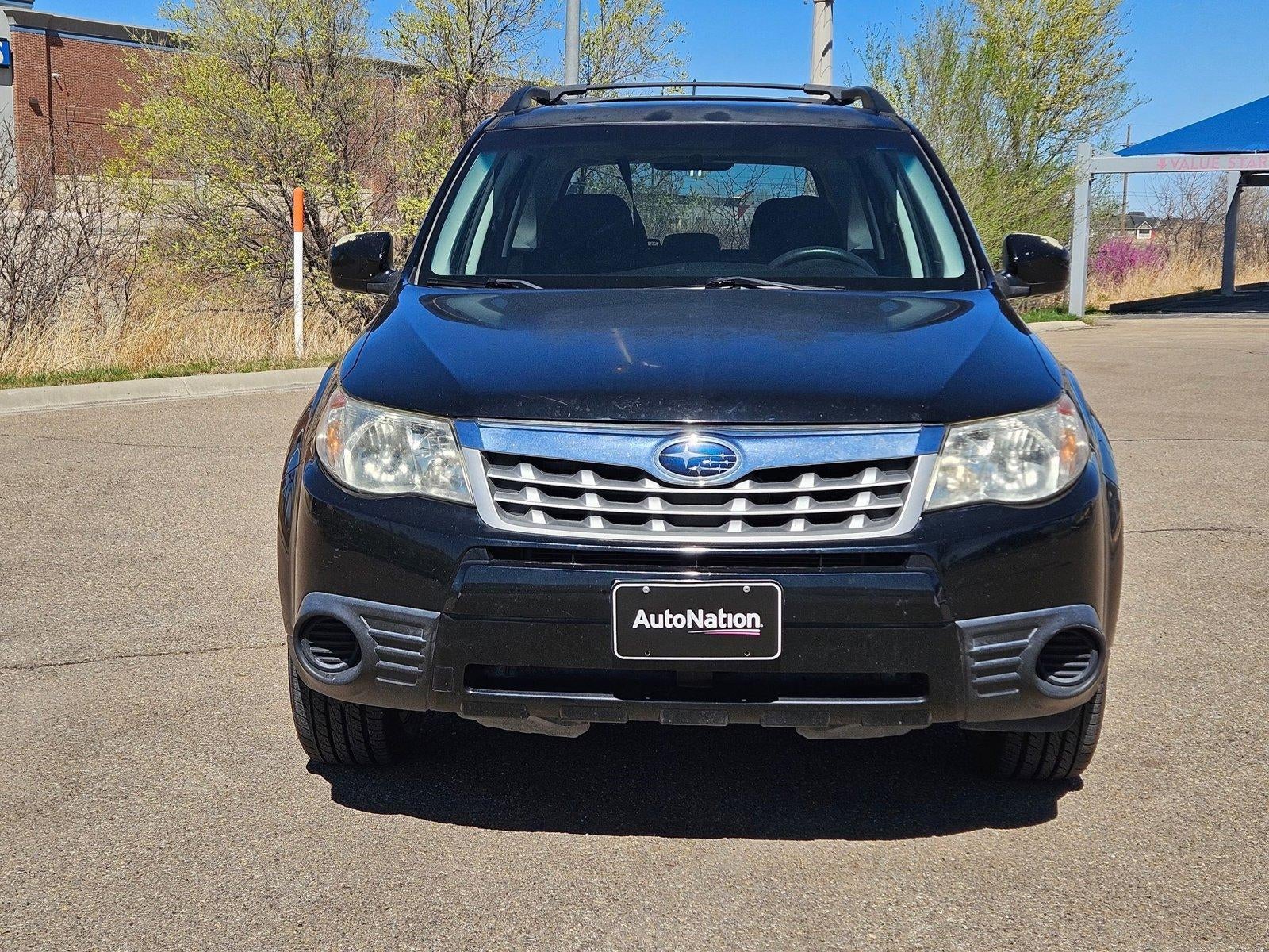 2011 Subaru Forester 2.5X Premium
