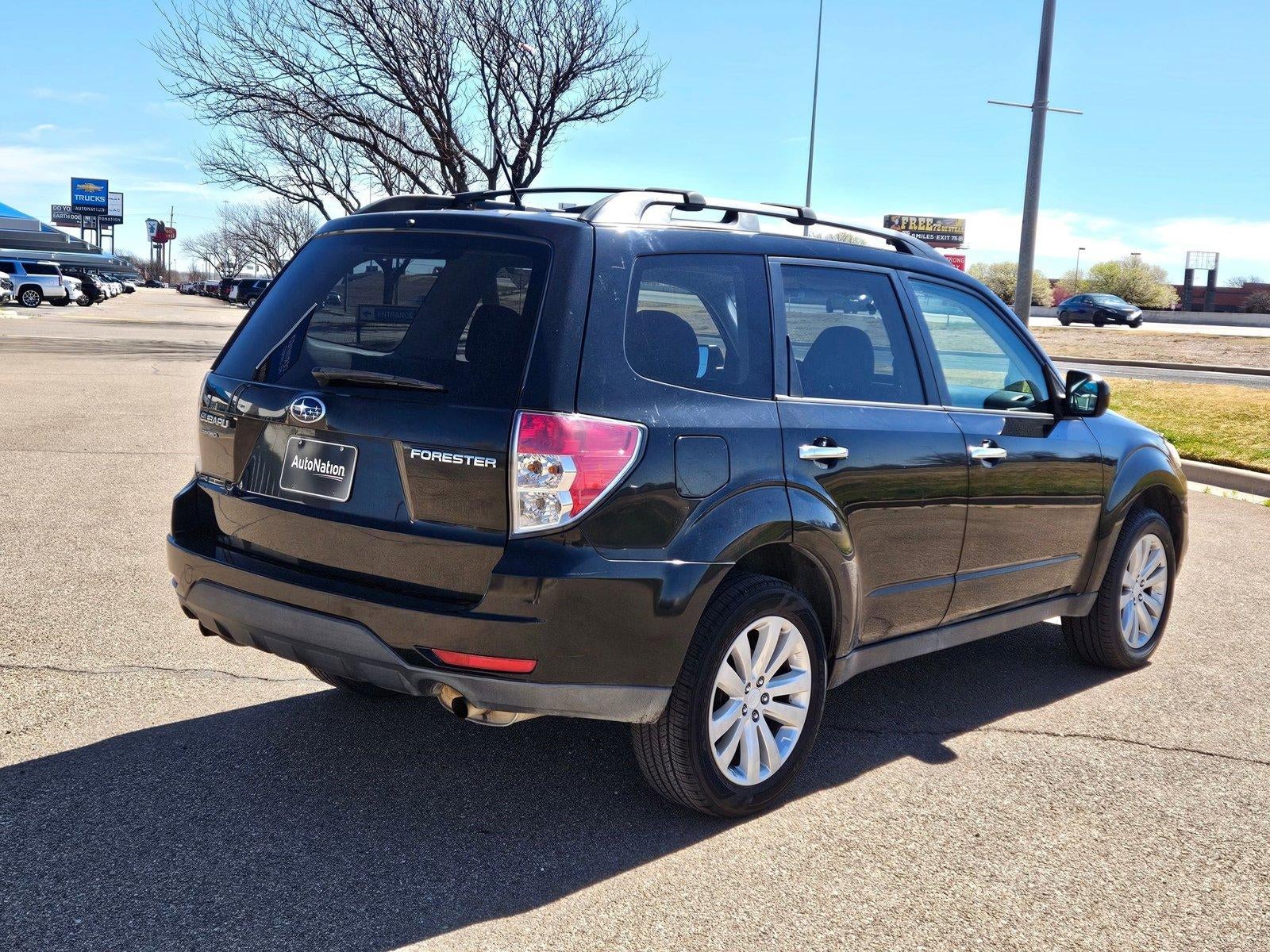 2011 Subaru Forester 2.5X Premium