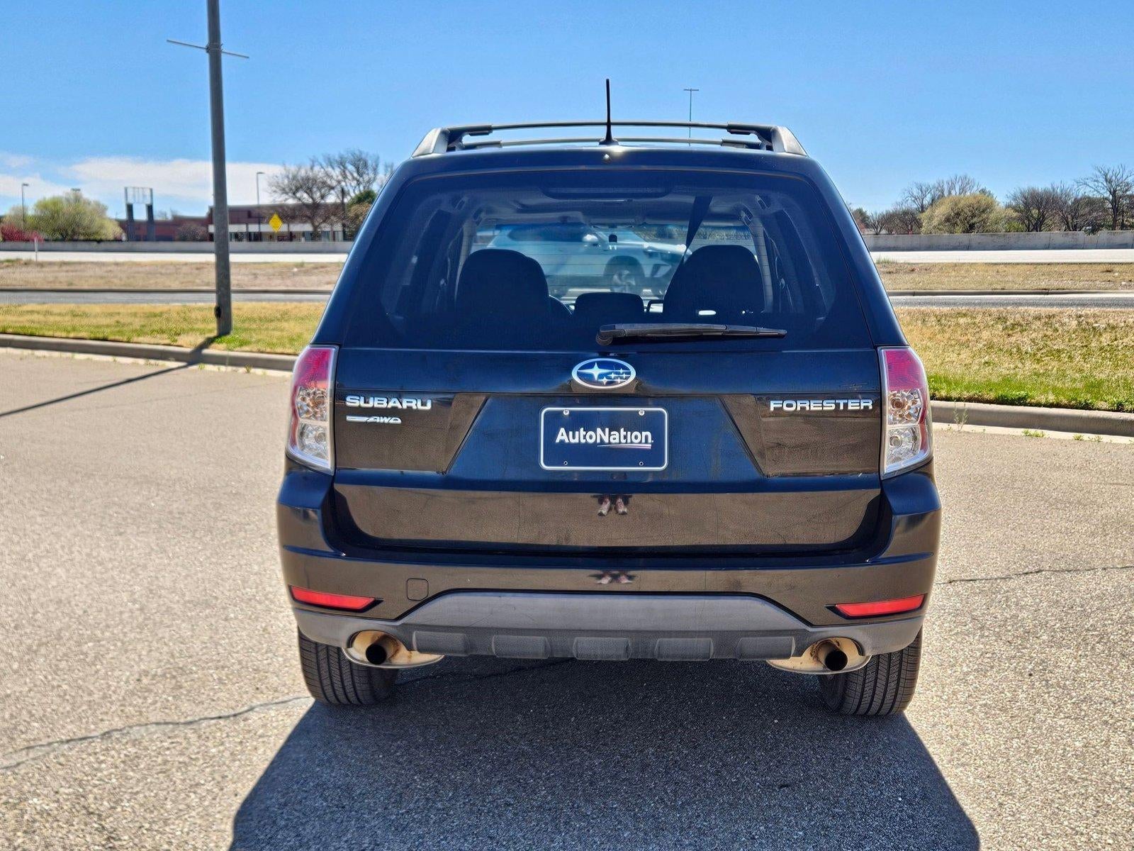 2011 Subaru Forester 2.5X Premium