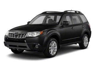 2011 Subaru Forester 2.5X Premium